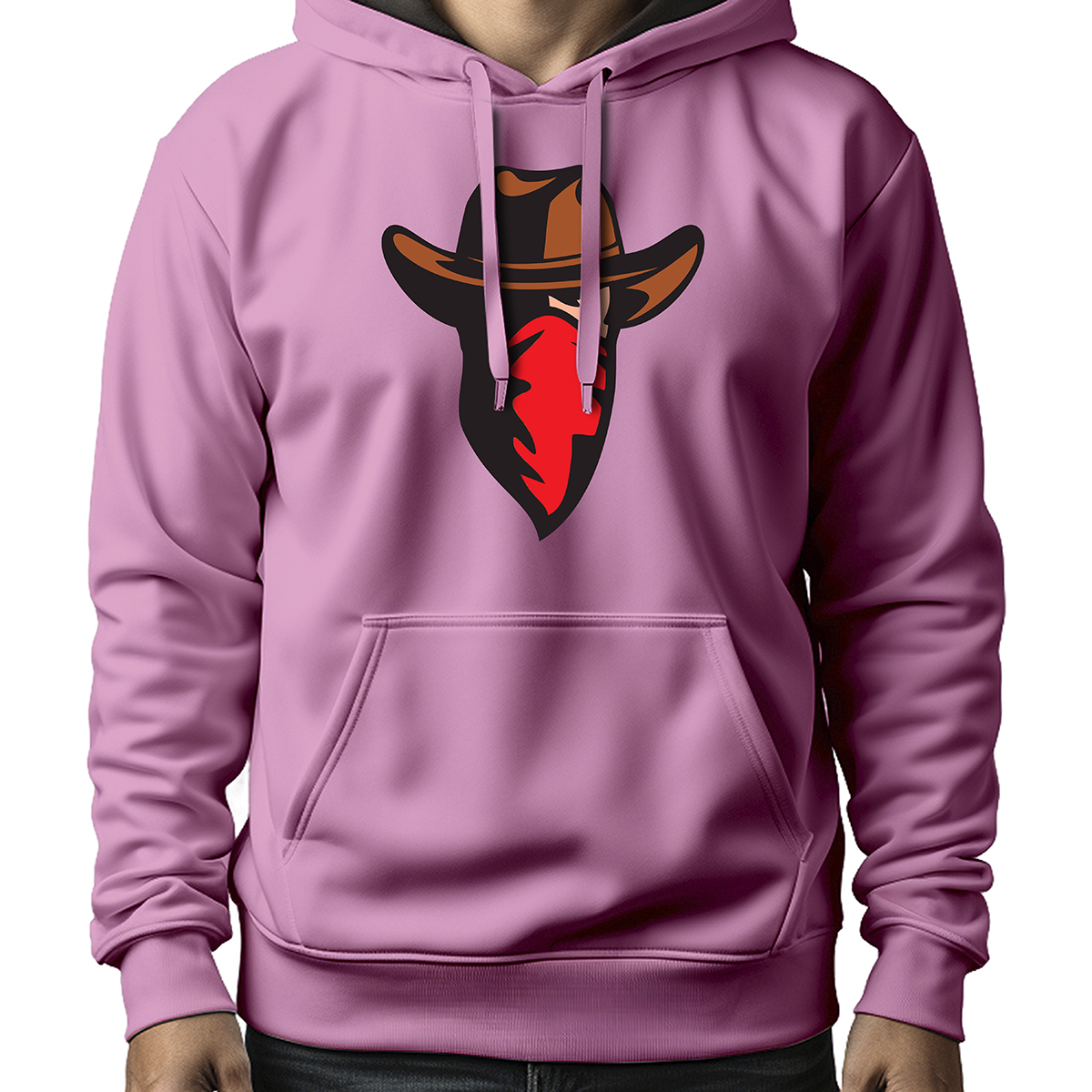MOLETOM MASCULINO BANDIT W/ MASK