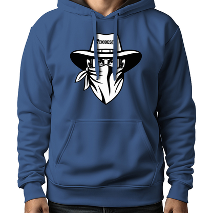 MOLETOM MASCULINO BANDIT W/ MASK 2