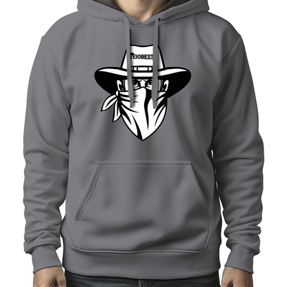 MOLETOM MASCULINO BANDIT W/ MASK 2