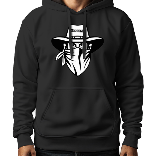 MOLETOM MASCULINO BANDIT W/ MASK 2