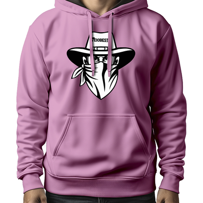 MOLETOM MASCULINO BANDIT W/ MASK 2