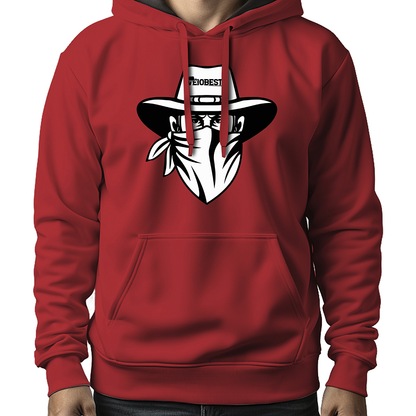 MOLETOM MASCULINO BANDIT W/ MASK 2