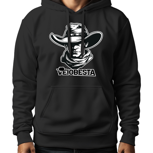 MOLETOM MASCULINO OLD WEST COWBOY