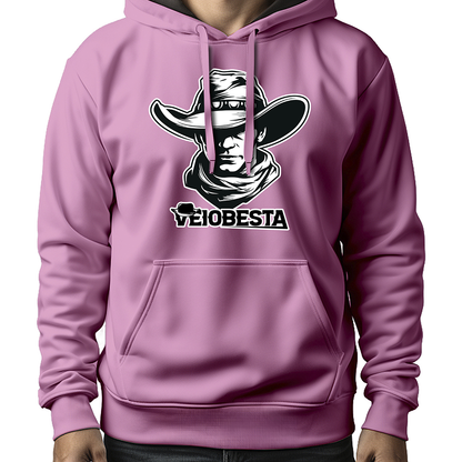 MOLETOM MASCULINO OLD WEST COWBOY