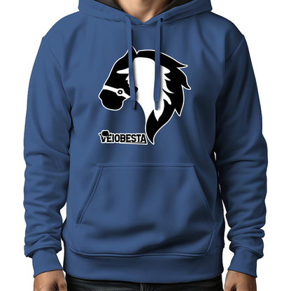 MOLETOM MASCULINO HORSE CREST