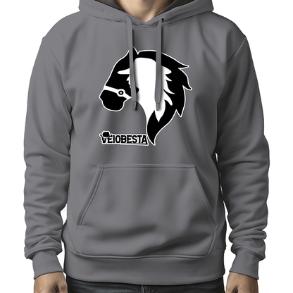 MOLETOM MASCULINO HORSE CREST