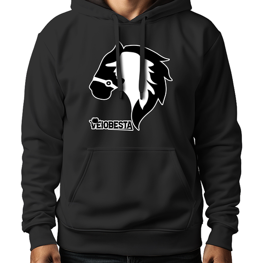 MOLETOM MASCULINO HORSE CREST