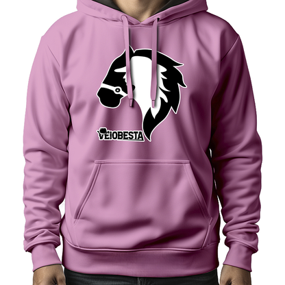 MOLETOM MASCULINO HORSE CREST