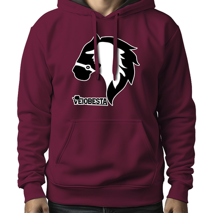 MOLETOM MASCULINO HORSE CREST