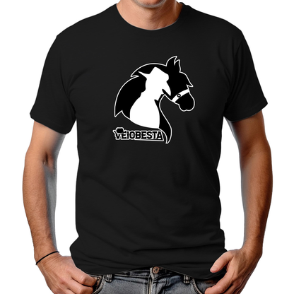 CAMISETA MASCULINA HORSE CREST 2