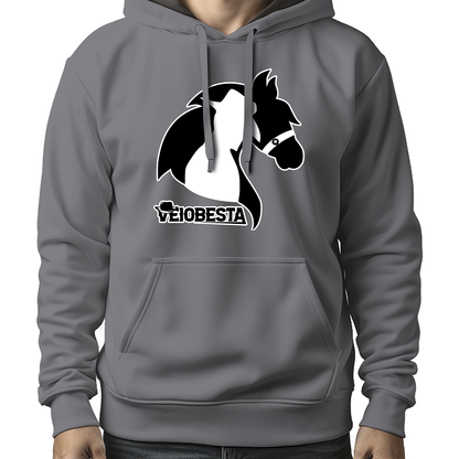 MOLETOM MASCULINO HORSE CREST