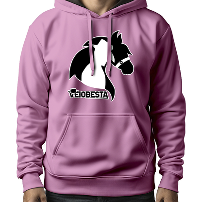 MOLETOM MASCULINO HORSE CREST