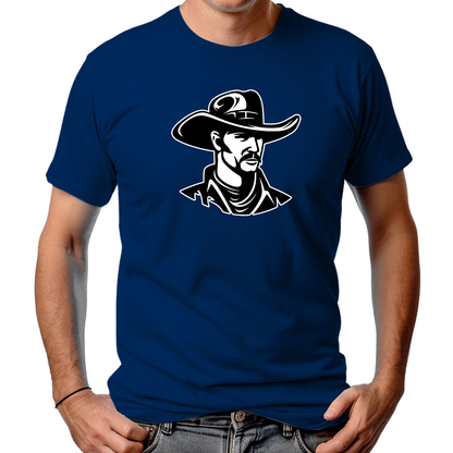 CAMISETA MASCULINA OLD WEST COWBOY 2