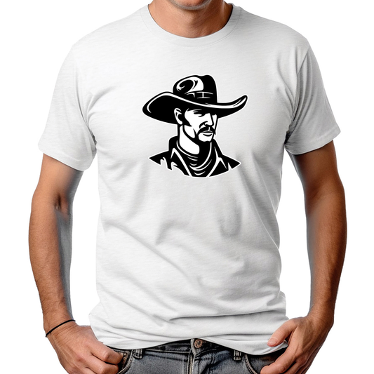 CAMISETA MASCULINA OLD WEST COWBOY 2