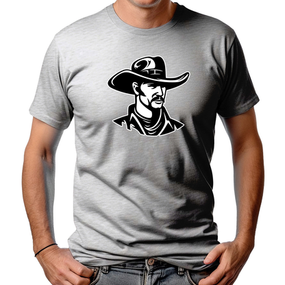 CAMISETA MASCULINA OLD WEST COWBOY 2