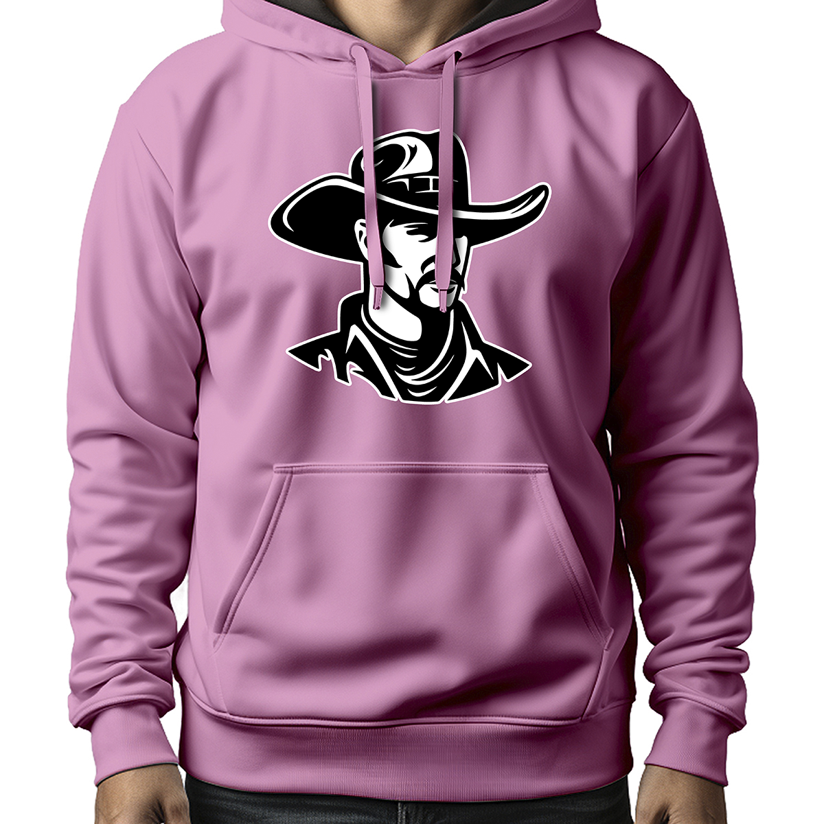 MOLETOM MASCULINO OLD WEST COWBOY 2