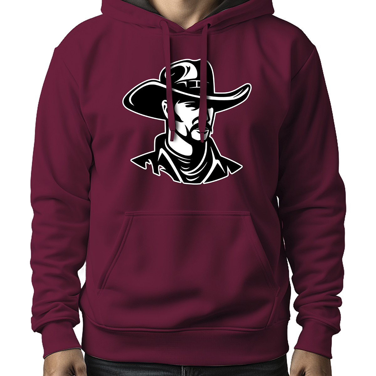 MOLETOM MASCULINO OLD WEST COWBOY 2