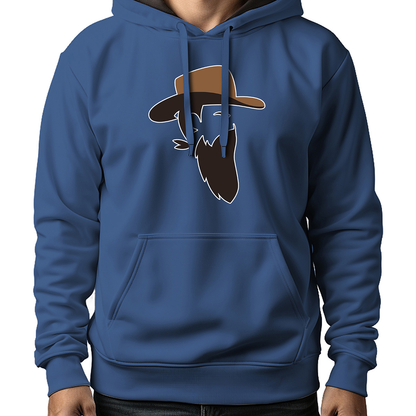MOLETOM MASCULINO BIG BEARD BOY
