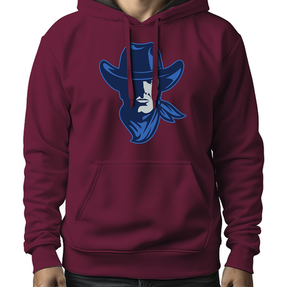 MOLETOM MASCULINO BLUE OLD WEST COWBOY