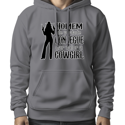 MOLETOM MASCULINO HOMEM DE VERDADE