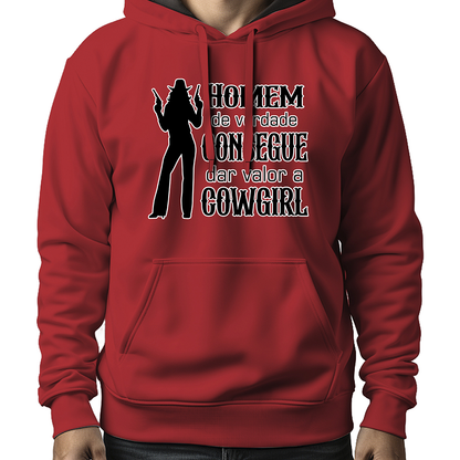 MOLETOM MASCULINO HOMEM DE VERDADE