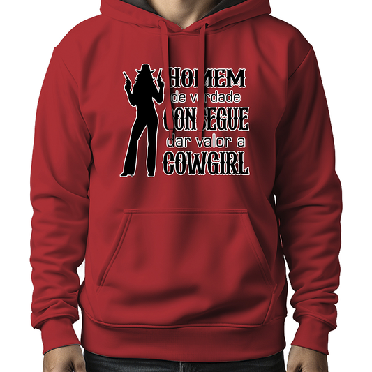 MOLETOM MASCULINO HOMEM DE VERDADE