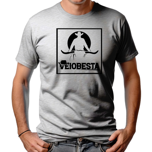 CAMISETA MASCULINA VEIOBESTA ORIGINAL 3