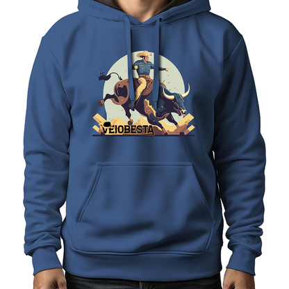 MOLETOM MASCULINO AMERICAN WEST