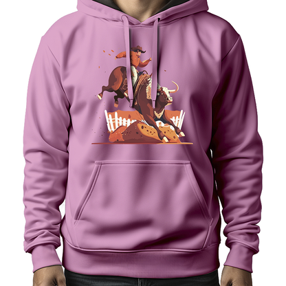 MOLETOM MASCULINO UNTAMED BULL