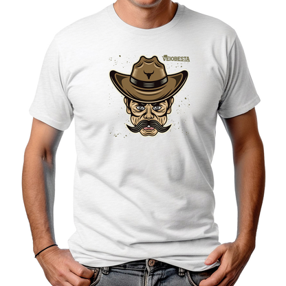 CAMISETA MASCULINA OLD CABALLERO