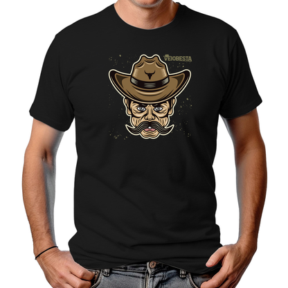 CAMISETA MASCULINA OLD CABALLERO