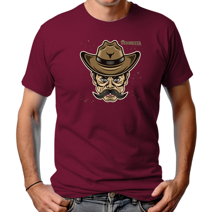 CAMISETA MASCULINA OLD CABALLERO