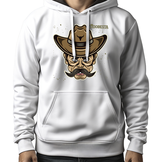 MOLETOM MASCULINO OLD CABALLERO