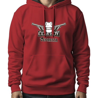MOLETOM MASCULINO COWBOY BUCANEIRO