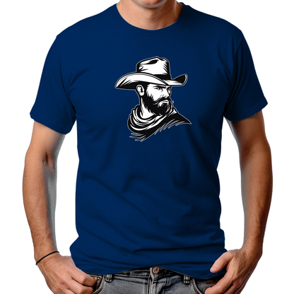CAMISETA MASCULINA BANDOLERO P/B