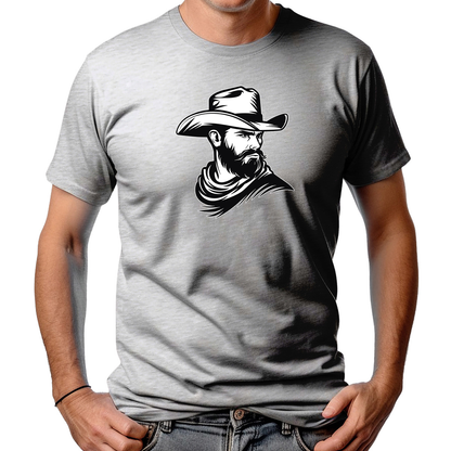 CAMISETA MASCULINA BANDOLERO P/B