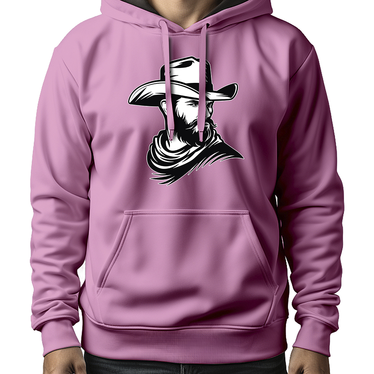 MOLETOM MASCULINO BANDOLERO P/B