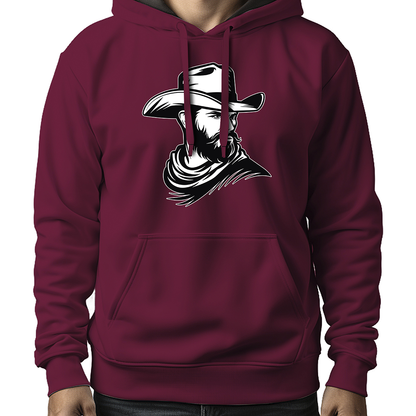 MOLETOM MASCULINO BANDOLERO P/B