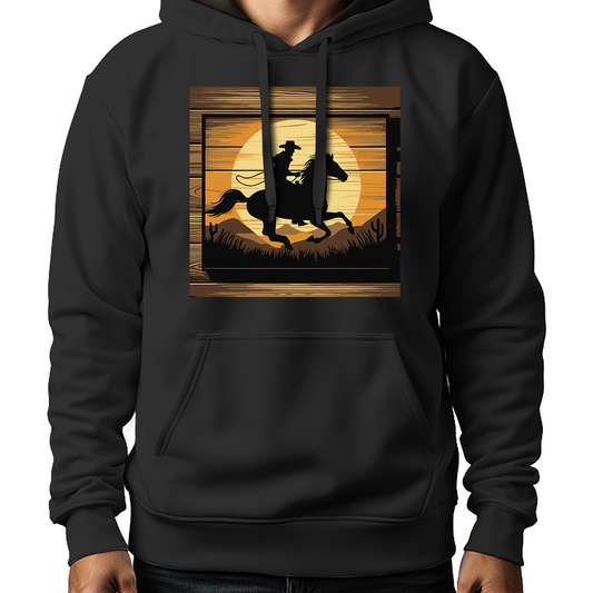 MOLETOM MASCULINO WESTERN FRONTIER 2