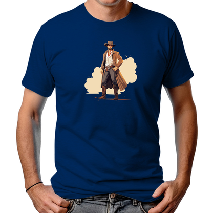 CAMISETA MASCULINA VAQUEIRO ESTD 1992