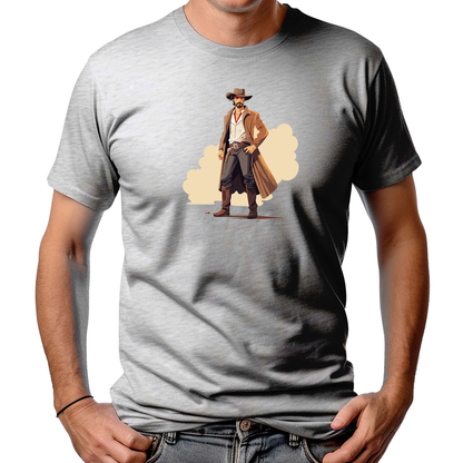CAMISETA MASCULINA VAQUEIRO ESTD 1992