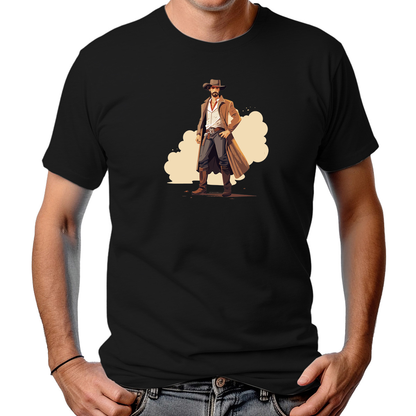 CAMISETA MASCULINA VAQUEIRO ESTD 1992