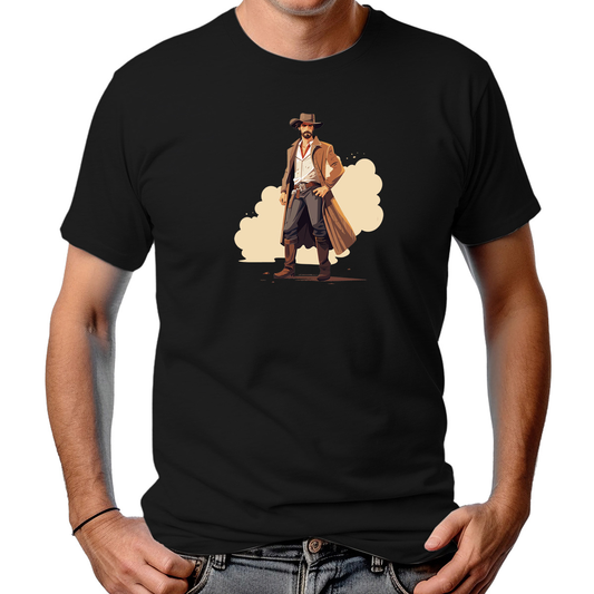 CAMISETA MASCULINA VAQUEIRO ESTD 1992