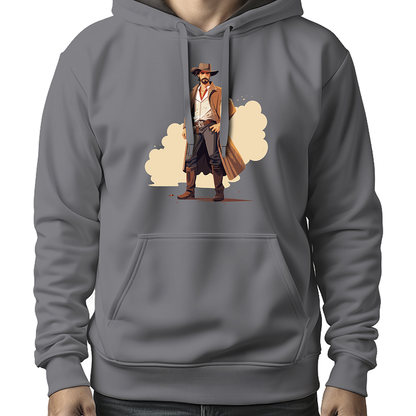 MOLETOM MASCULINO VAQUEIRO ESTD 1992