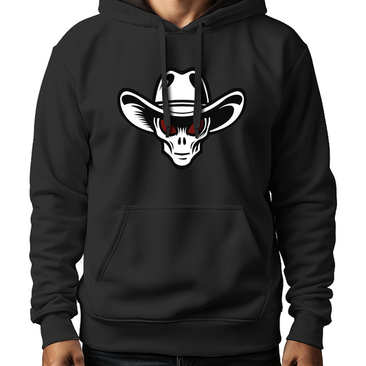 MOLETOM MASCULINO ALIEN SKULL