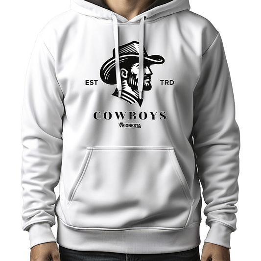 MOLETOM MASCULINO EST TRD COWBOYS