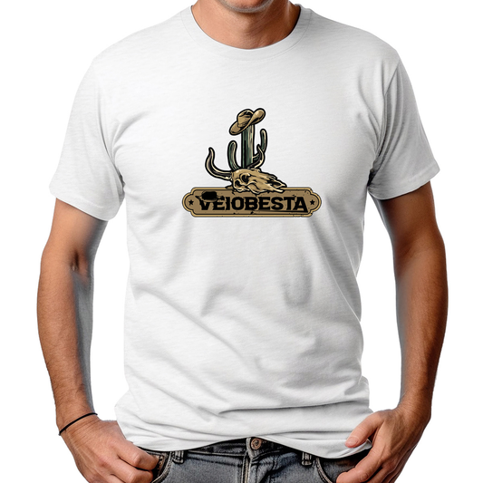 CAMISETA MASCULINA VEIOBESTA ORIGINAL 5