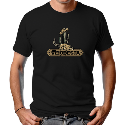 CAMISETA MASCULINA VEIOBESTA ORIGINAL 5
