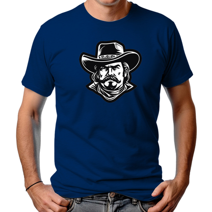 CAMISETA MASCULINA CAPATAZ P/B