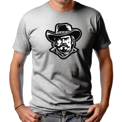 CAMISETA MASCULINA CAPATAZ P/B